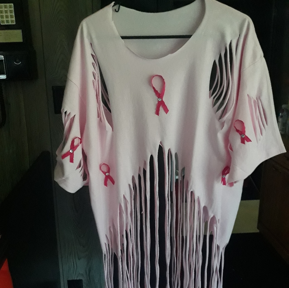 Breast cancer Awareness Tshirt